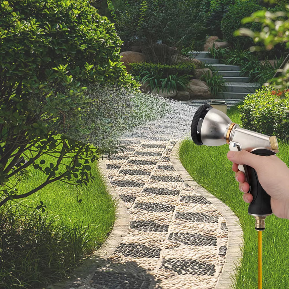 Plumeroz Garden Hose Nozzle (SP)