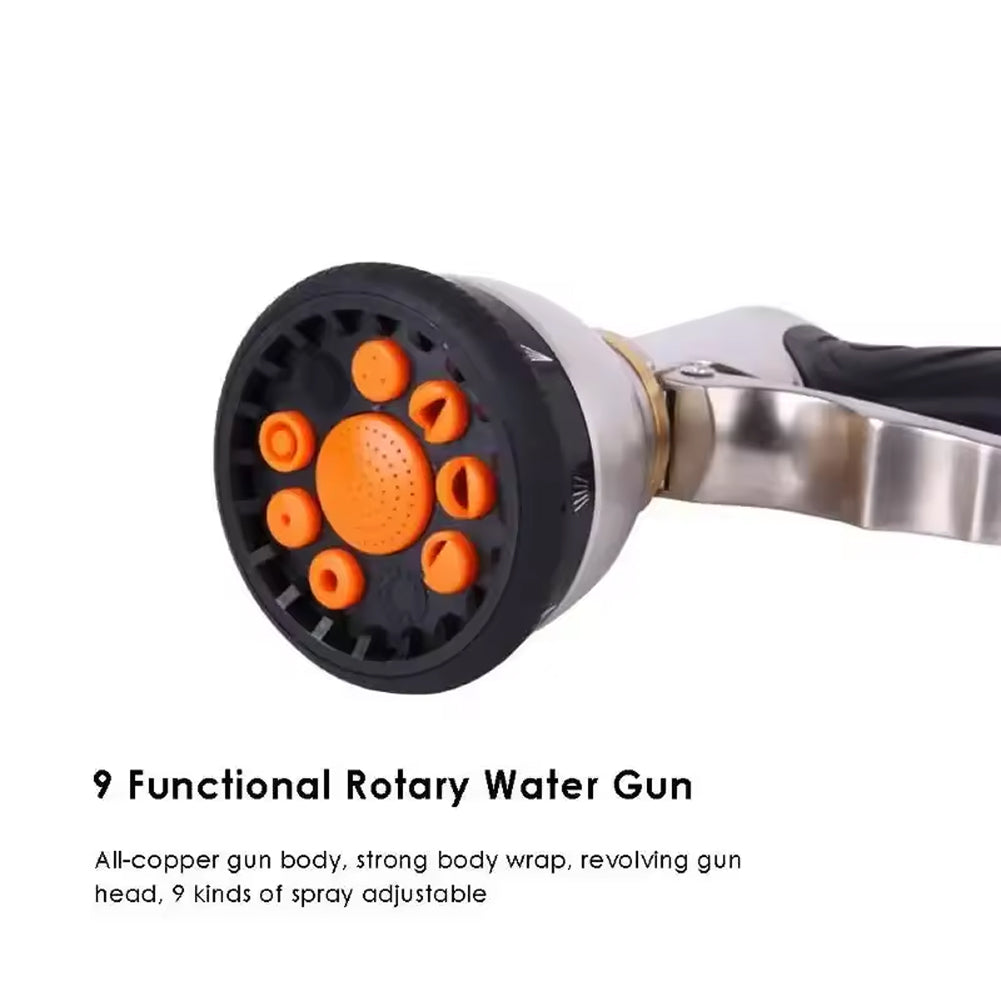 Plumeroz Garden Hose Nozzle (SP)