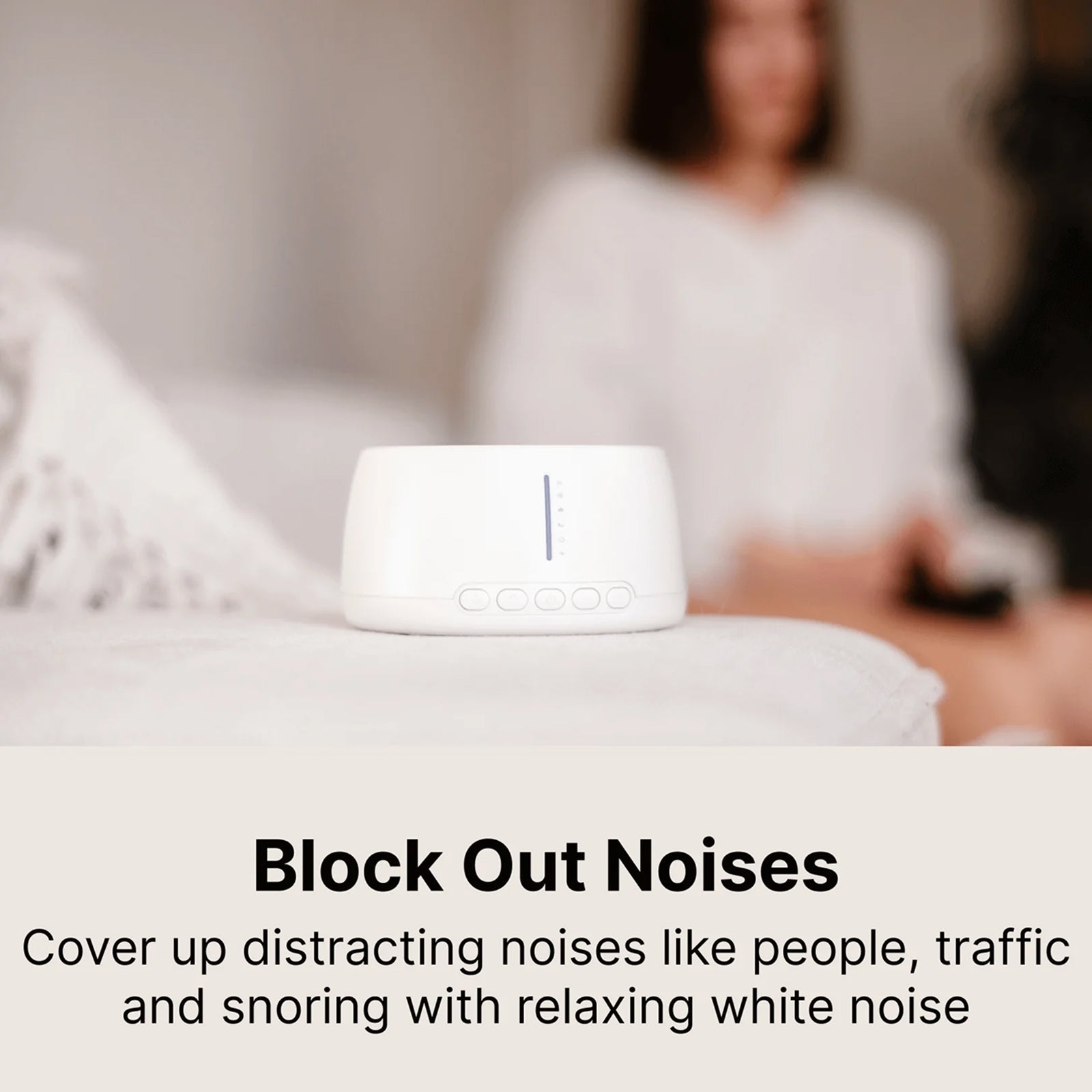 Nursynine Baby White Noise Machine