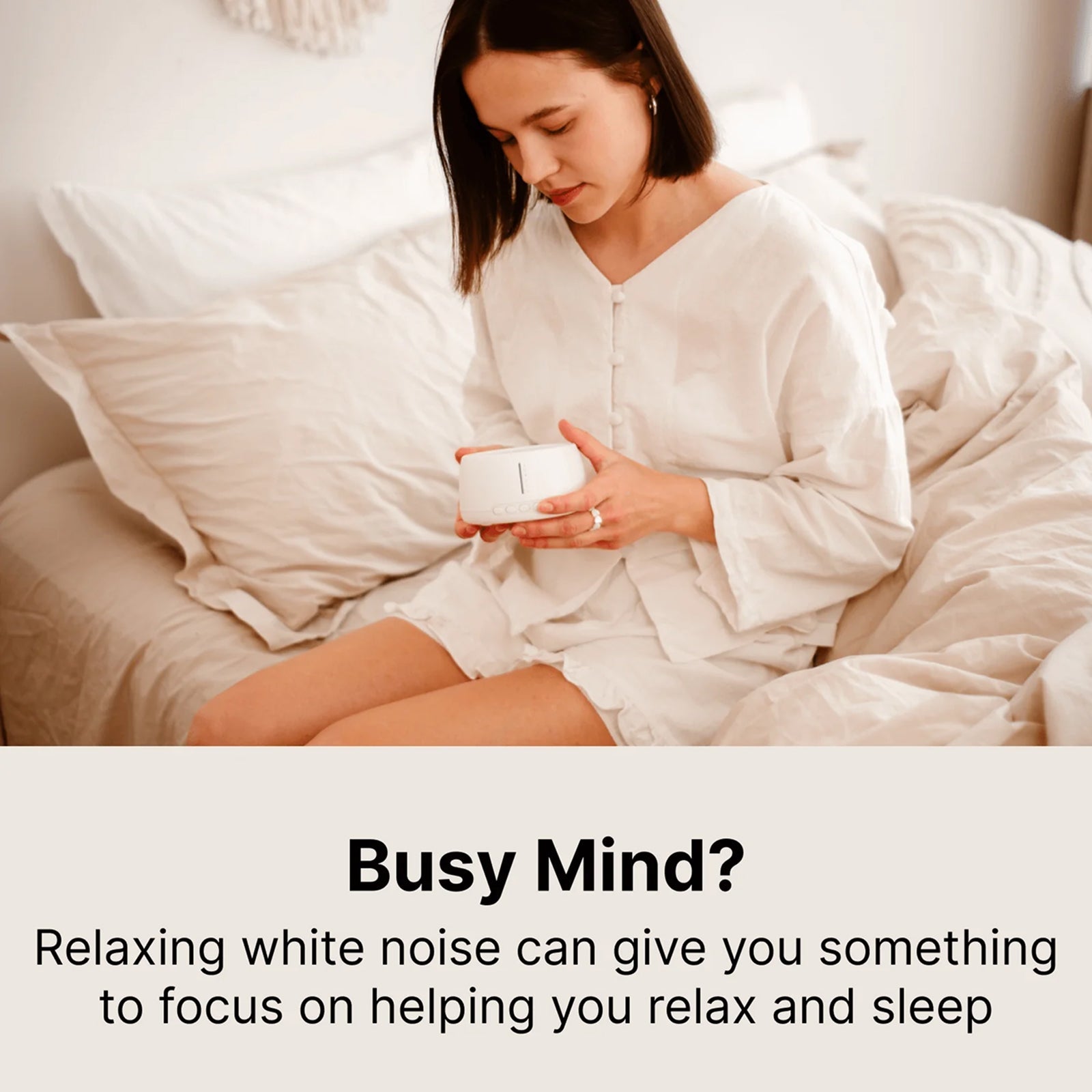 Nursynine Baby White Noise Machine