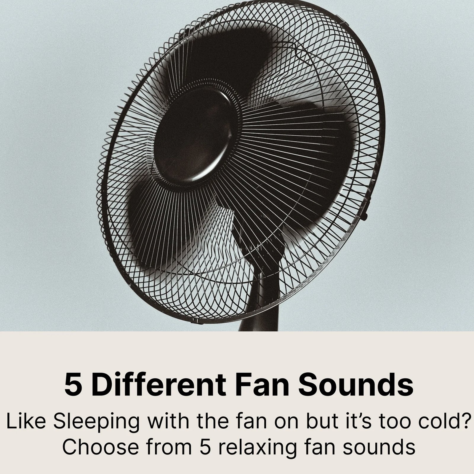 Nursynine Baby White Noise Machine