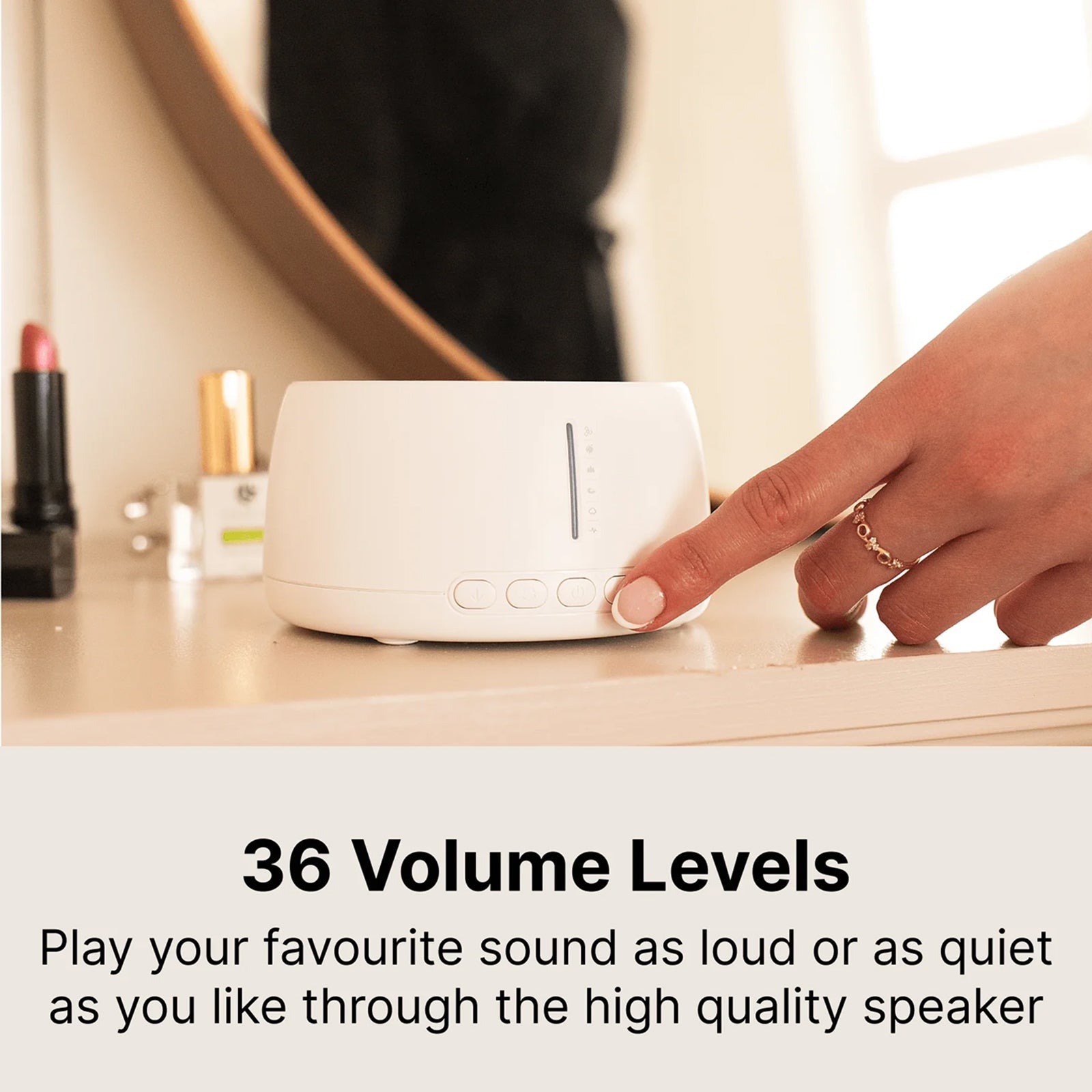 Nursynine Baby White Noise Machine
