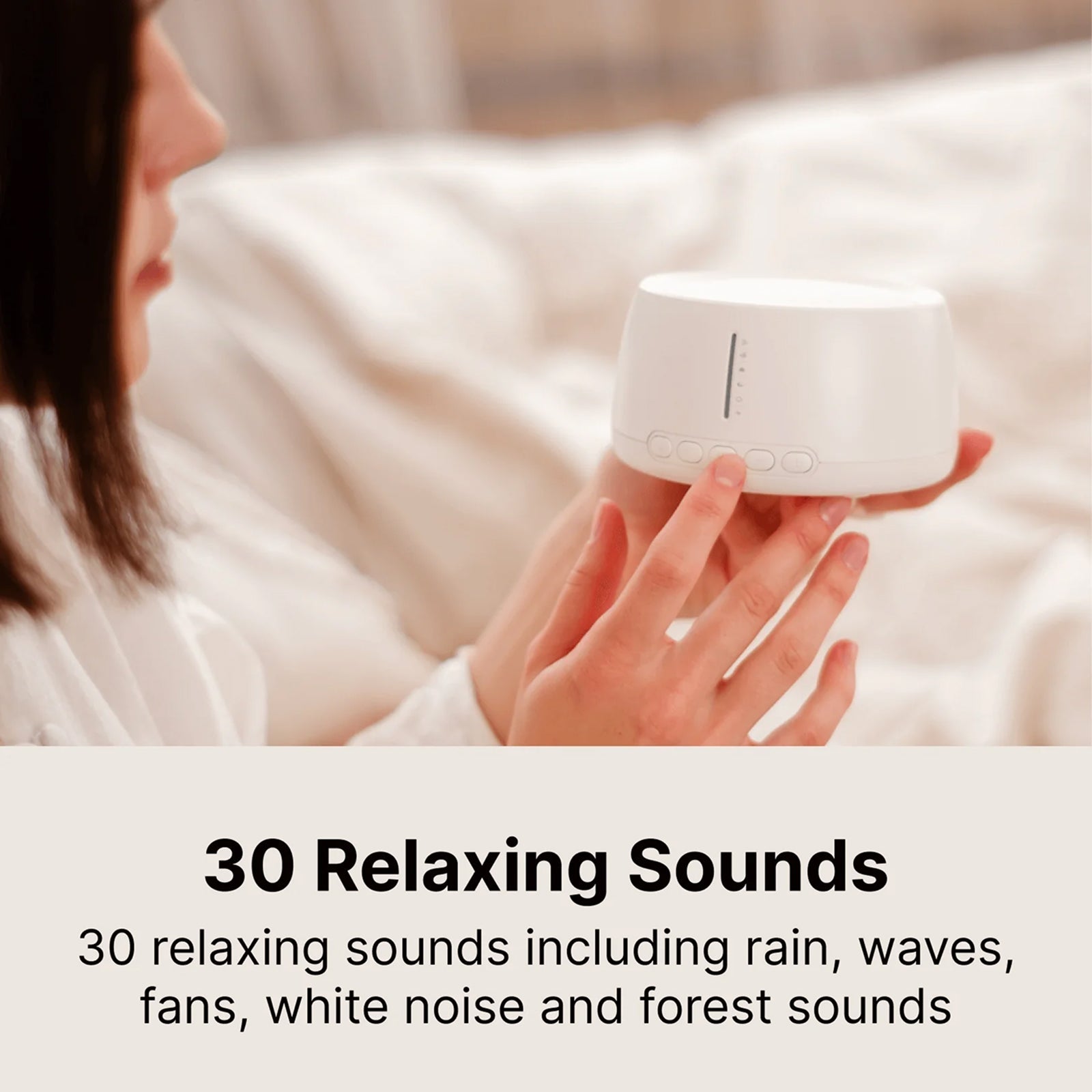 Nursynine Baby White Noise Machine