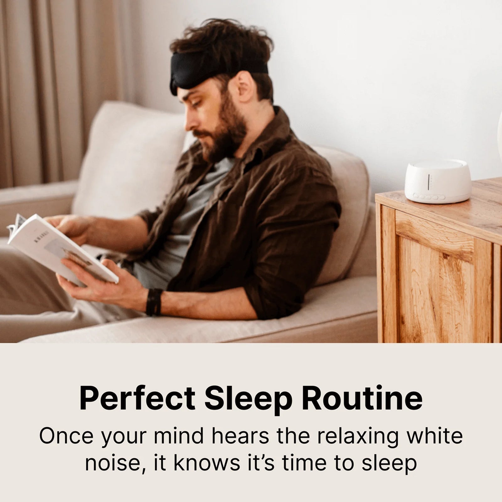 Nursynine Baby White Noise Machine