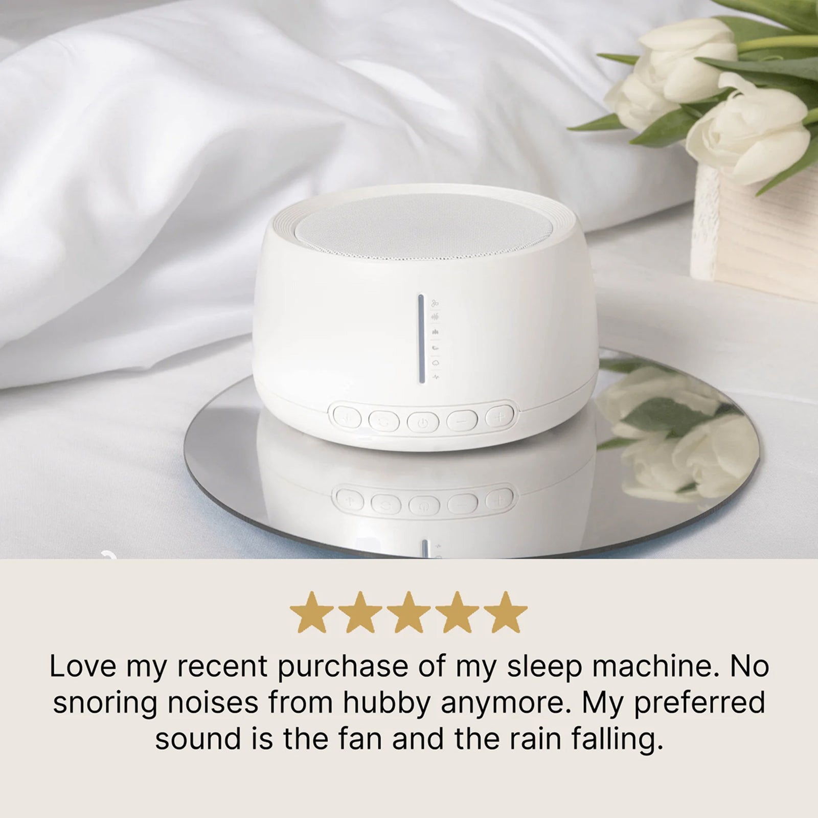 Nursynine Baby White Noise Machine