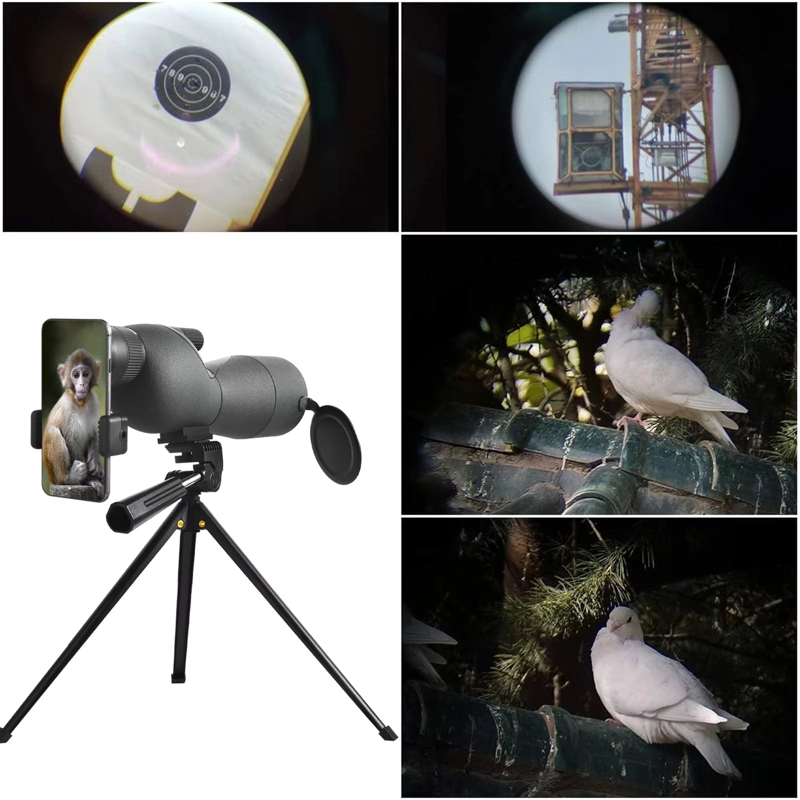 OrniLens v2 Spotting Scope