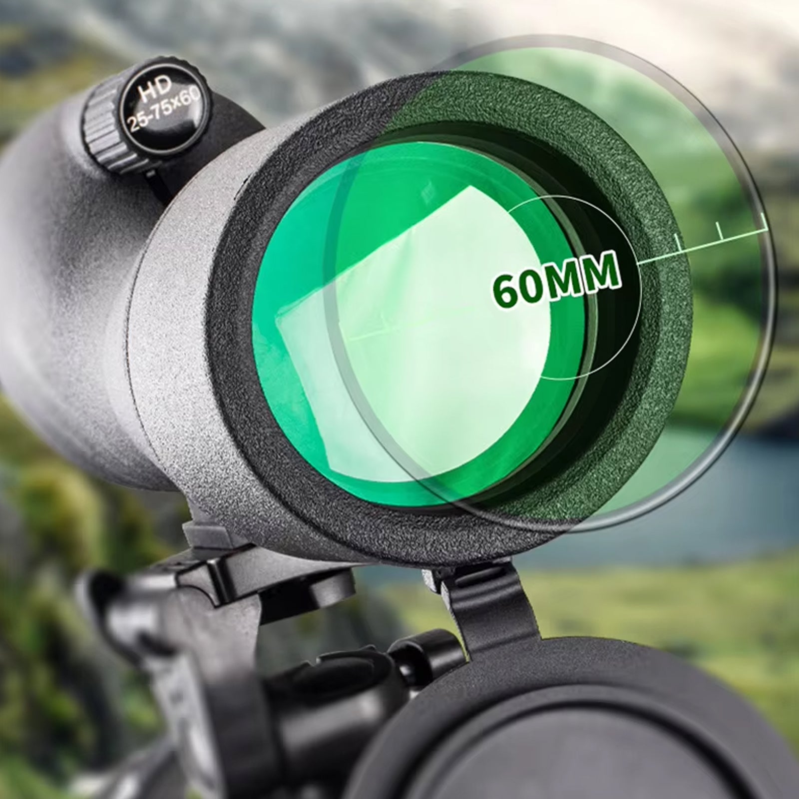 OrniLens v2 Spotting Scope
