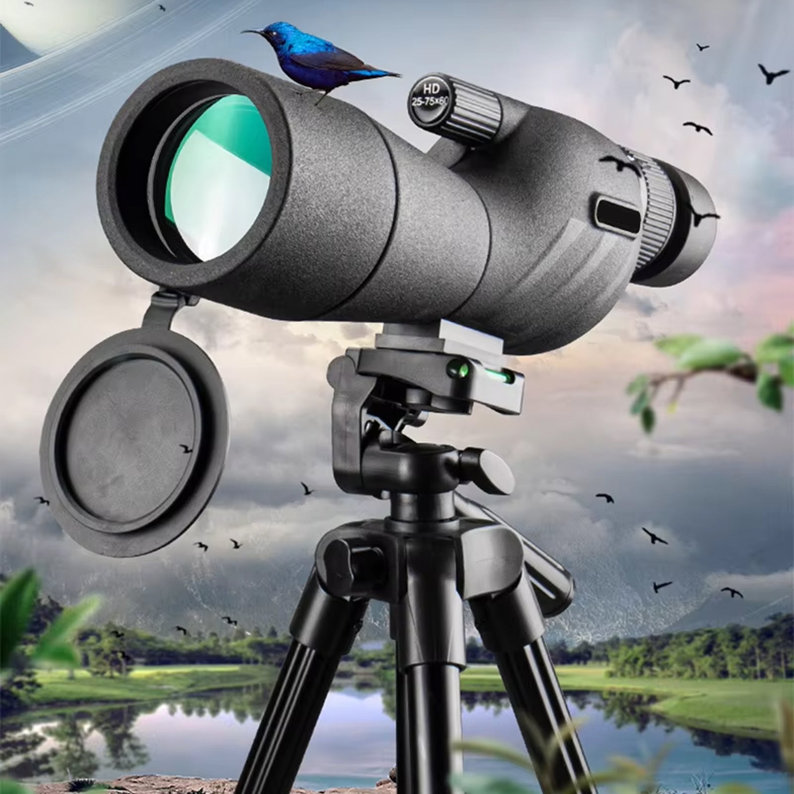 OrniLens v2 Spotting Scope