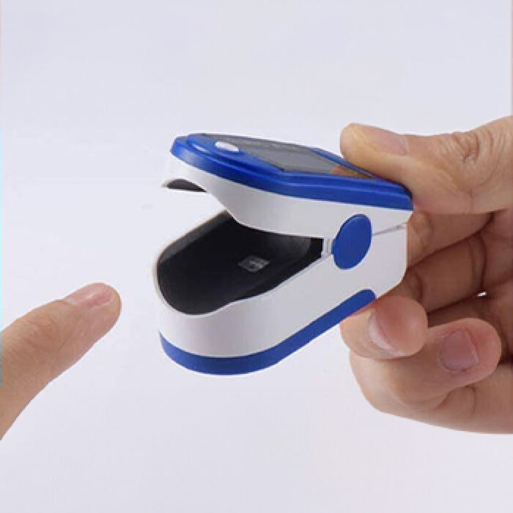 OxiLuny v2 Pulse Oximeter for SpO2 and Pulse Rate