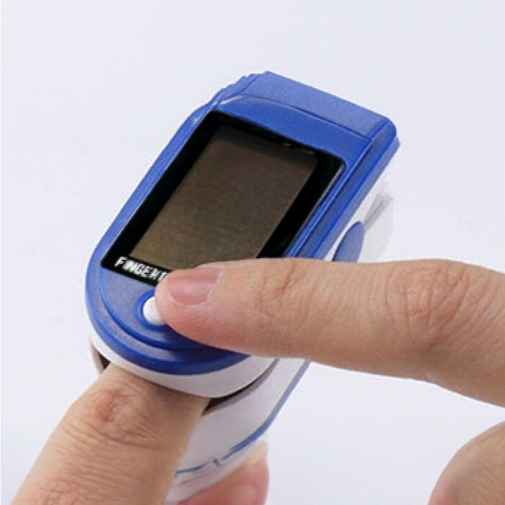 OxiLuny v2 Pulse Oximeter for SpO2 and Pulse Rate