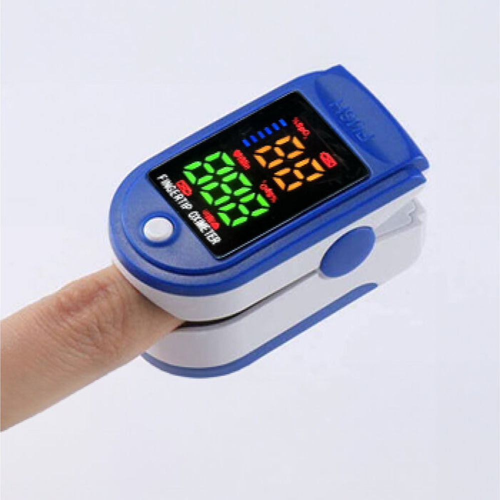 OxiLuny v2 Pulse Oximeter for SpO2 and Pulse Rate
