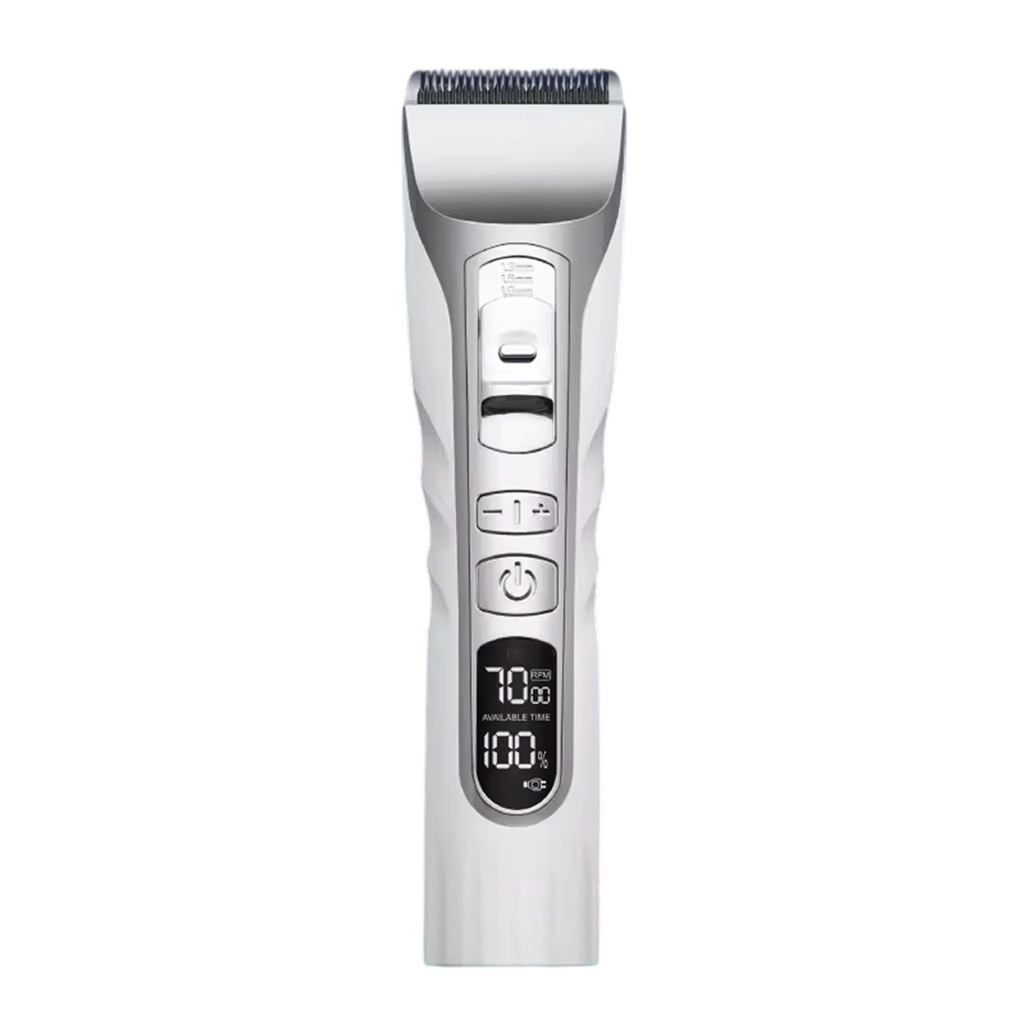 PawfecPro Whisper-Quiet Cordless Dog Clippers for Home Grooming