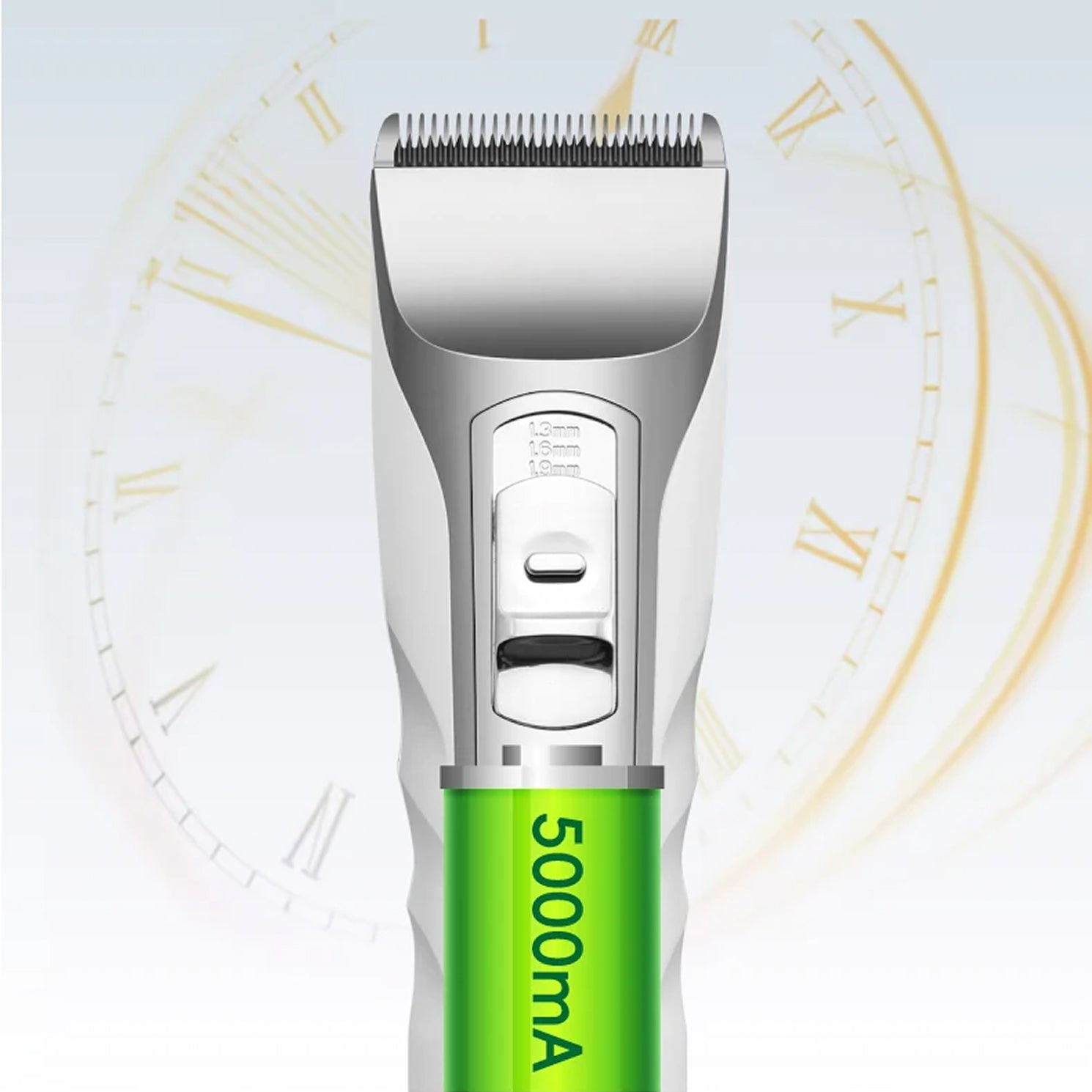 PawfecPro Whisper-Quiet Cordless Dog Clippers for Home Grooming