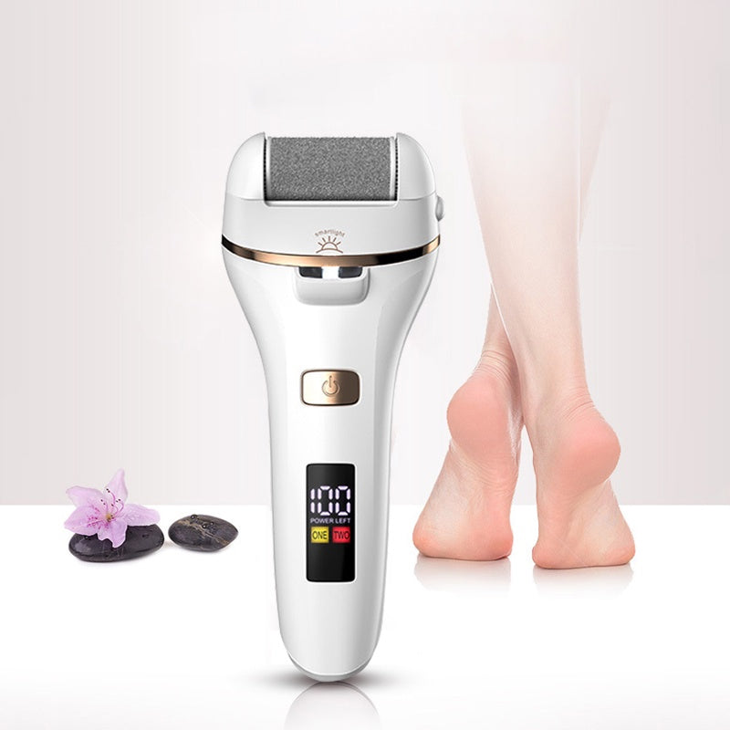Pedimooth Professional Electric Callus Remover & Foot File