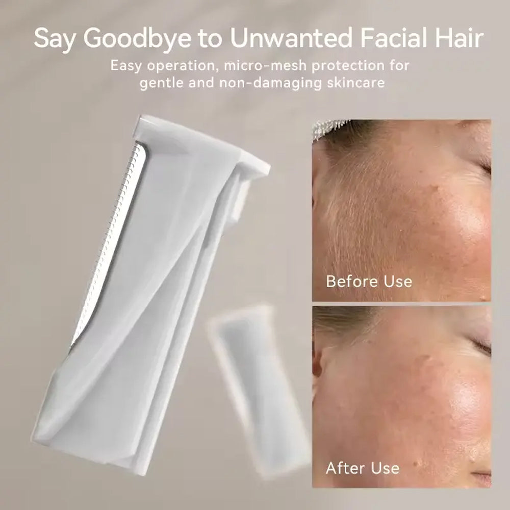 PellyRiz Dermaplaning Tool
