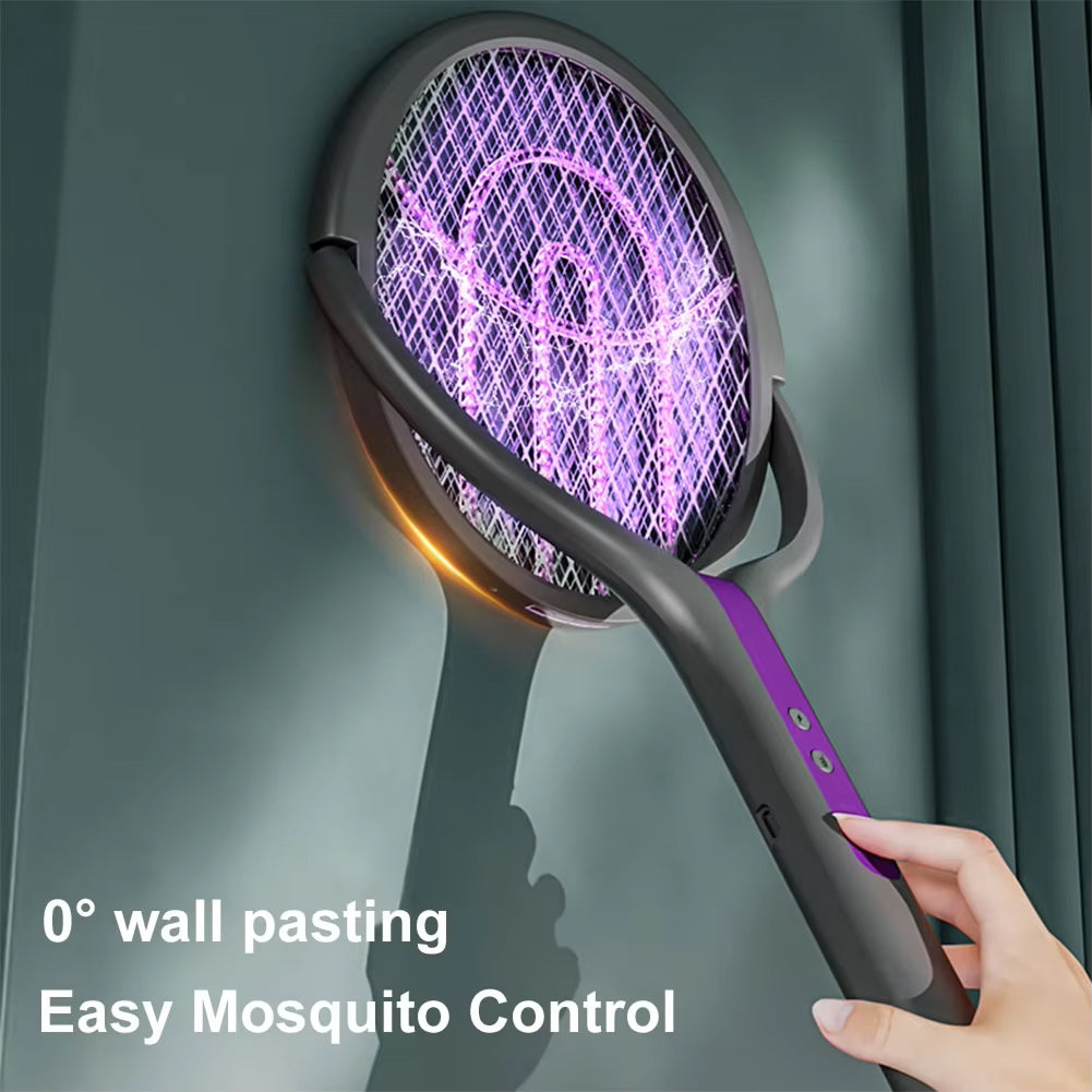 PesZapper Electric Fly Swatter Home