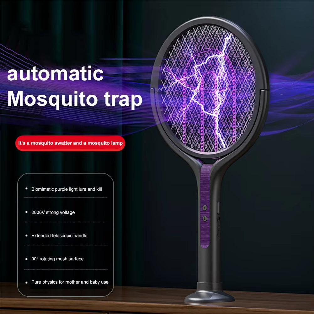PesZapper Electric Fly Swatter Home