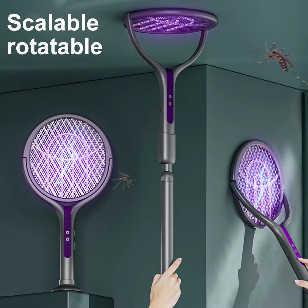 PesZapper Electric Fly Swatter Home