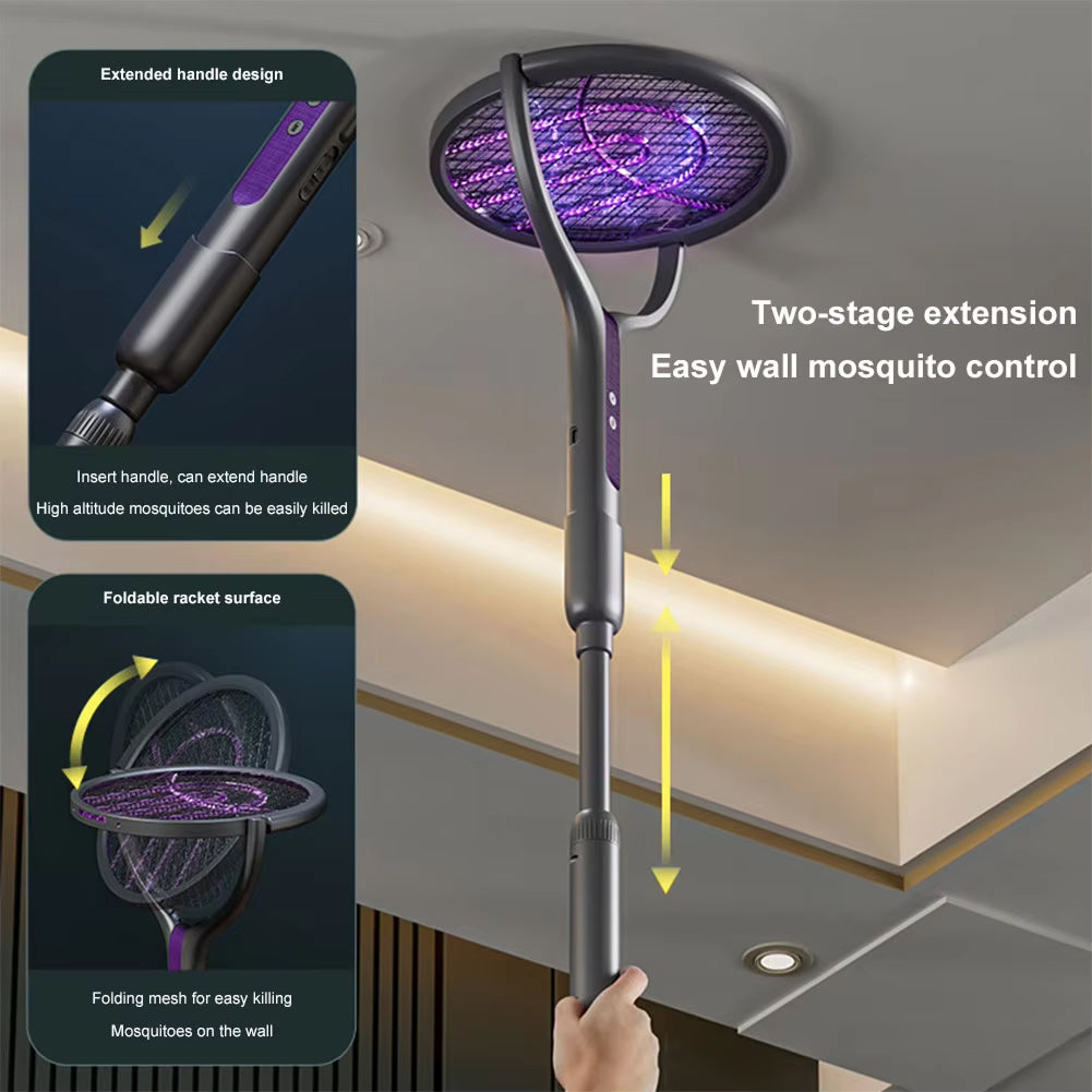 PesZapper Electric Fly Swatter Home