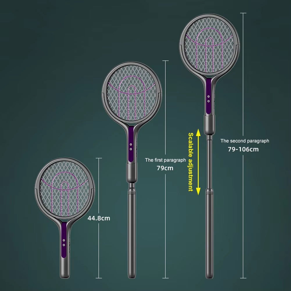 PesZapper Electric Fly Swatter Home