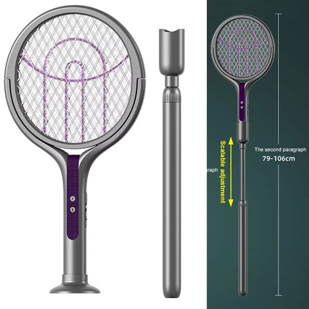 PesZapper Electric Fly Swatter Home