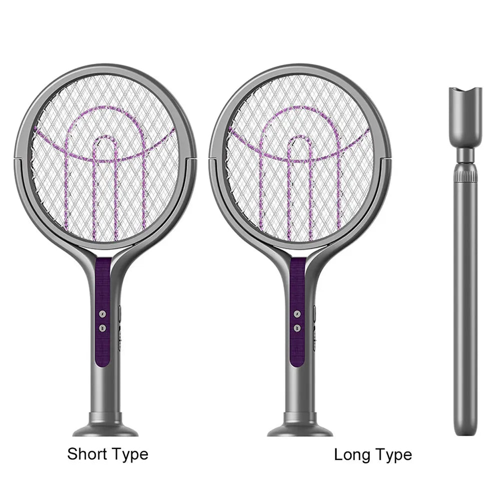 PesZapper Electric Fly Swatter Home