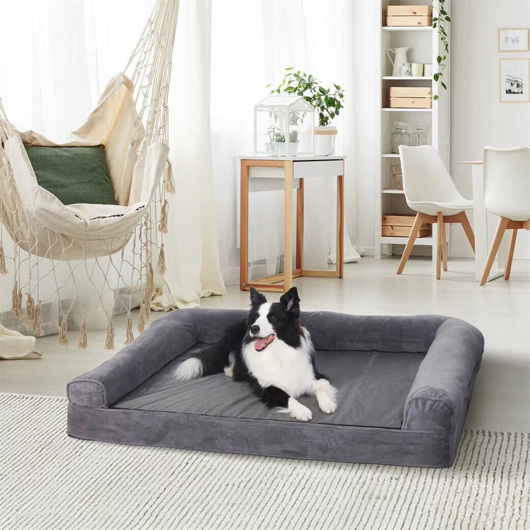 PillestFy Orthopedic Dog Bed for Joint Relief and Comfort