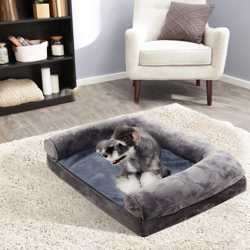 PillestFy Orthopedic Dog Bed for Joint Relief and Comfort
