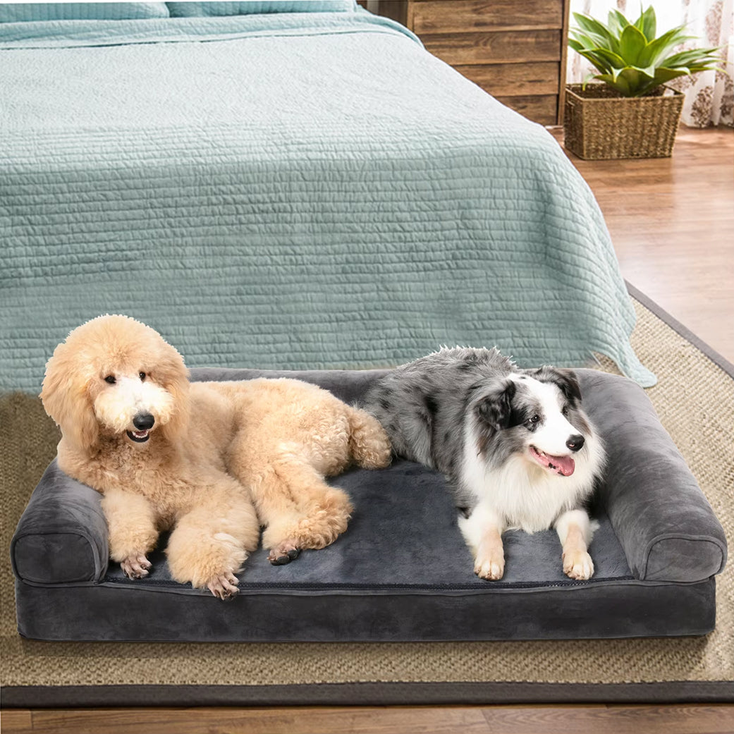 PillestFy Orthopedic Dog Bed for Joint Relief and Comfort