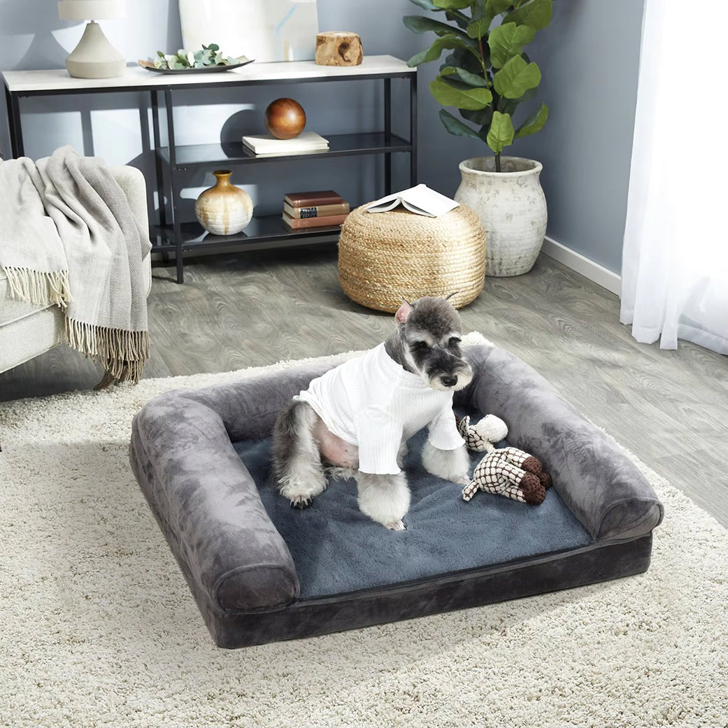 PillestFy Orthopedic Dog Bed for Joint Relief and Comfort