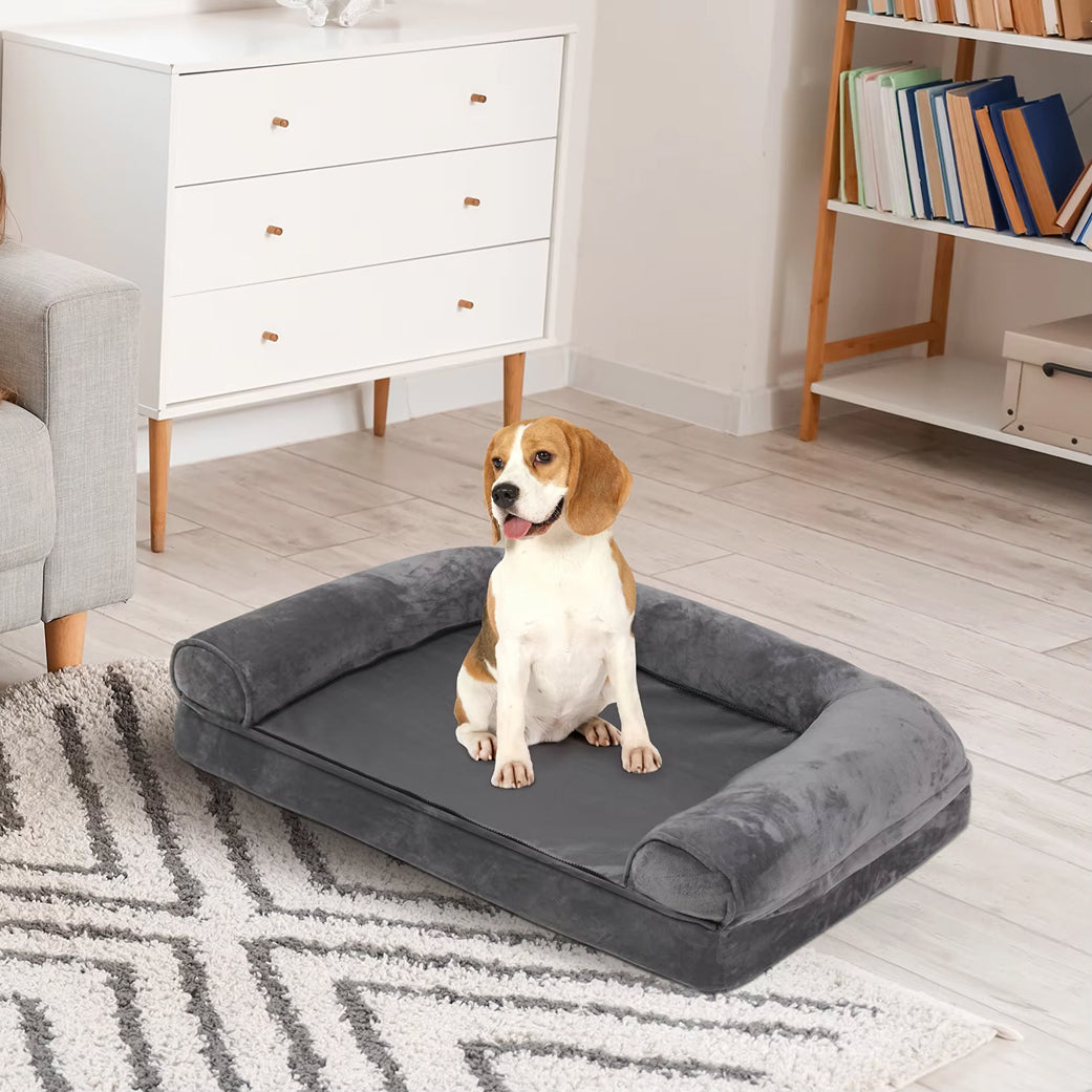 PillestFy Orthopedic Dog Bed for Joint Relief and Comfort