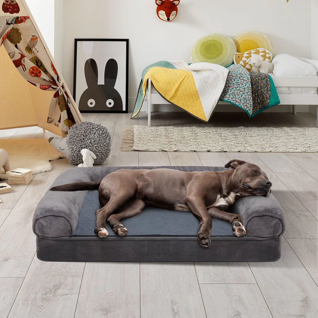 PillestFy Orthopedic Dog Bed for Joint Relief and Comfort