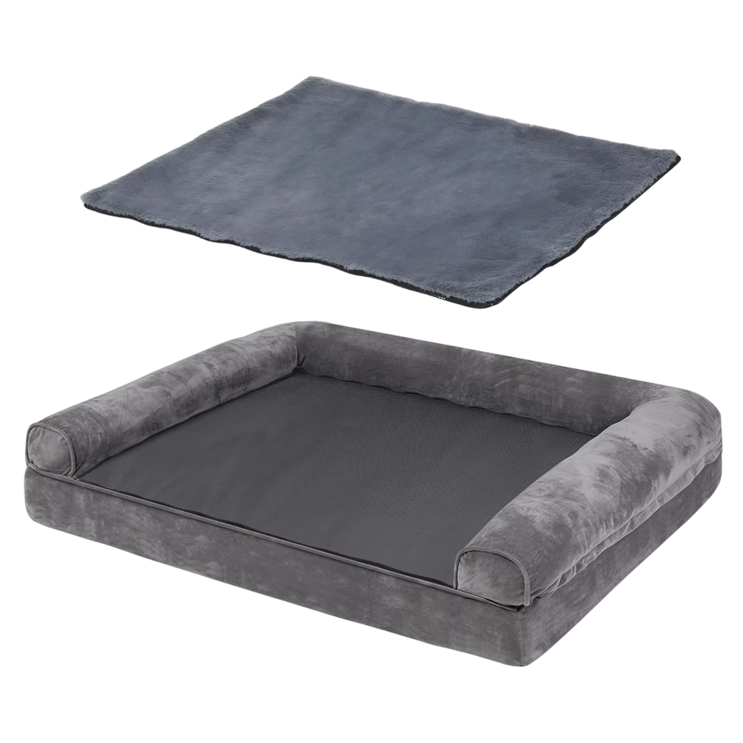 PillestFy Orthopedic Dog Bed for Joint Relief and Comfort