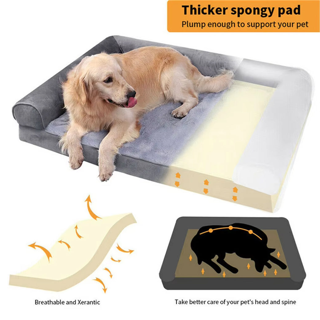 PillestFy Orthopedic Dog Bed for Joint Relief and Comfort