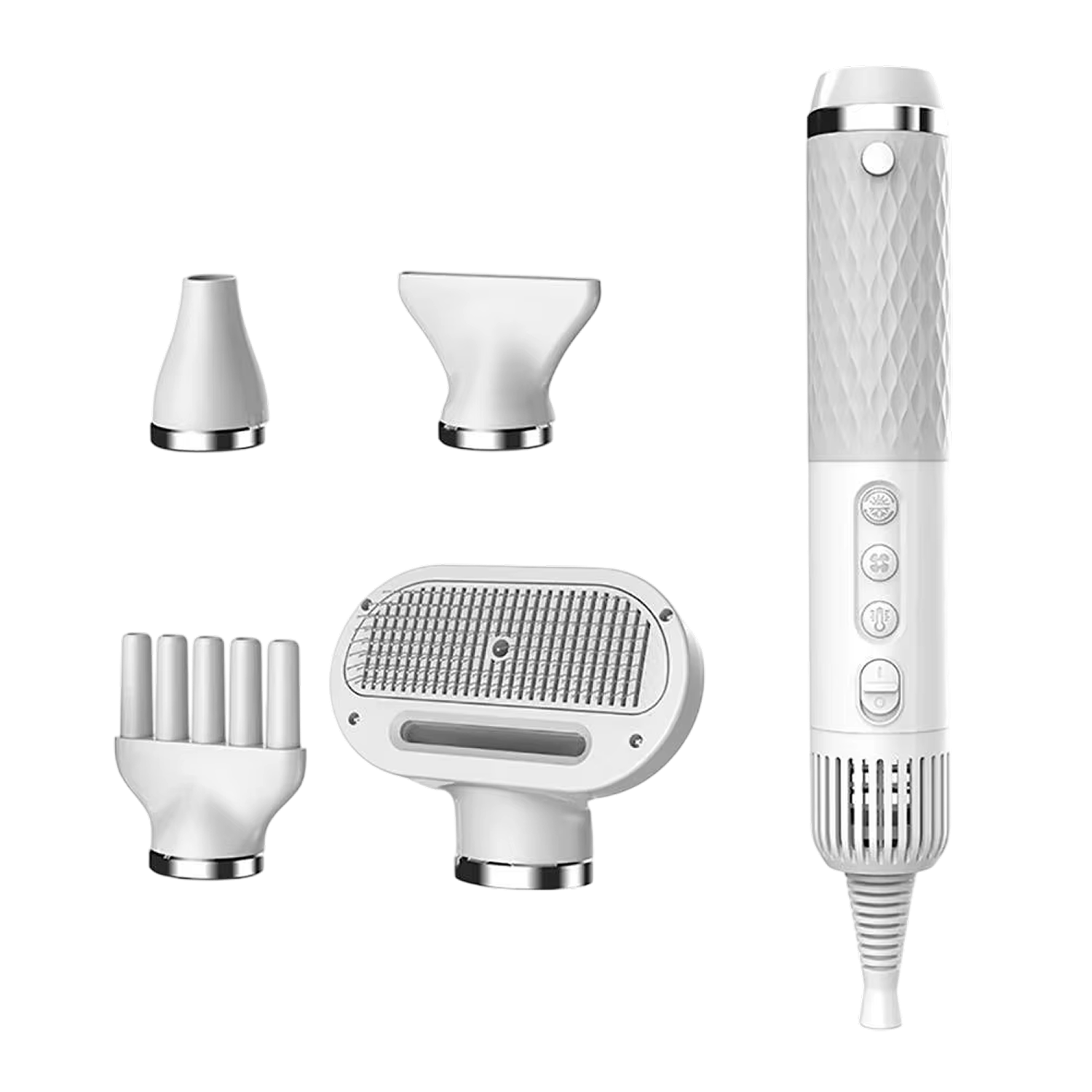 PoochFulf Professional Portable Pet Grooming Dryer