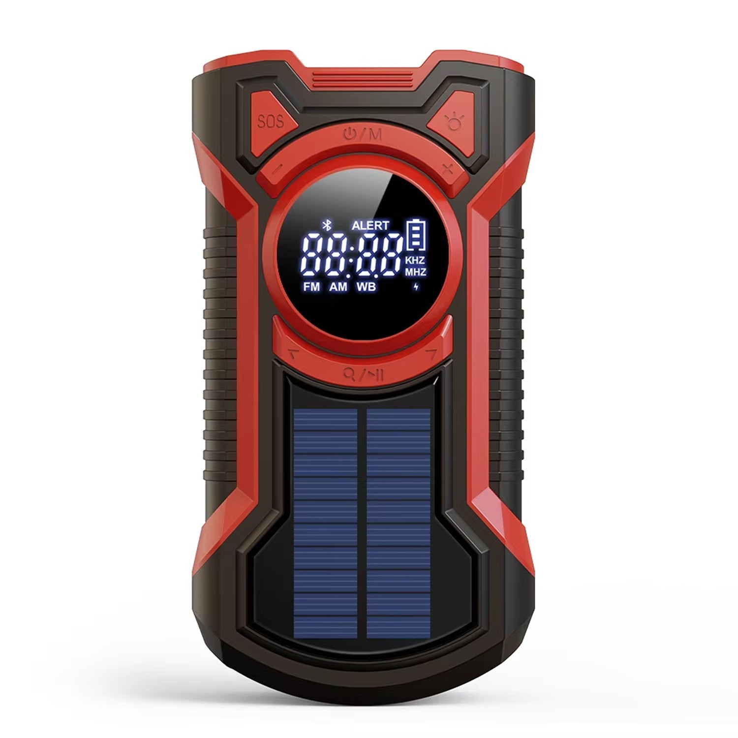 PotaRadar Emergency Radio
