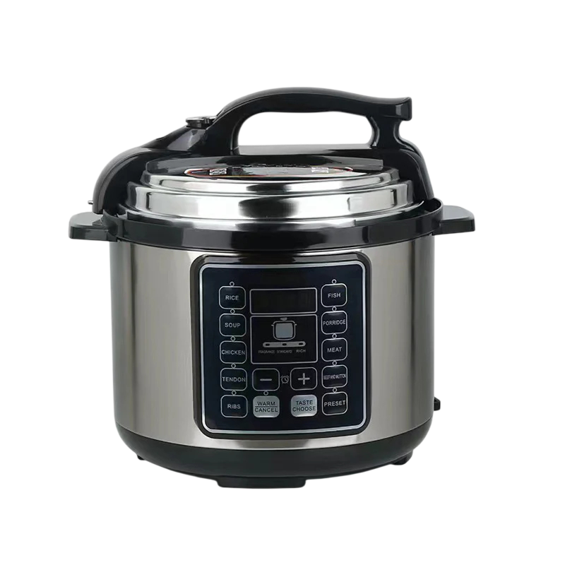 Presivoxi 6L Electric Pressure Canner & Cooker (1050W)