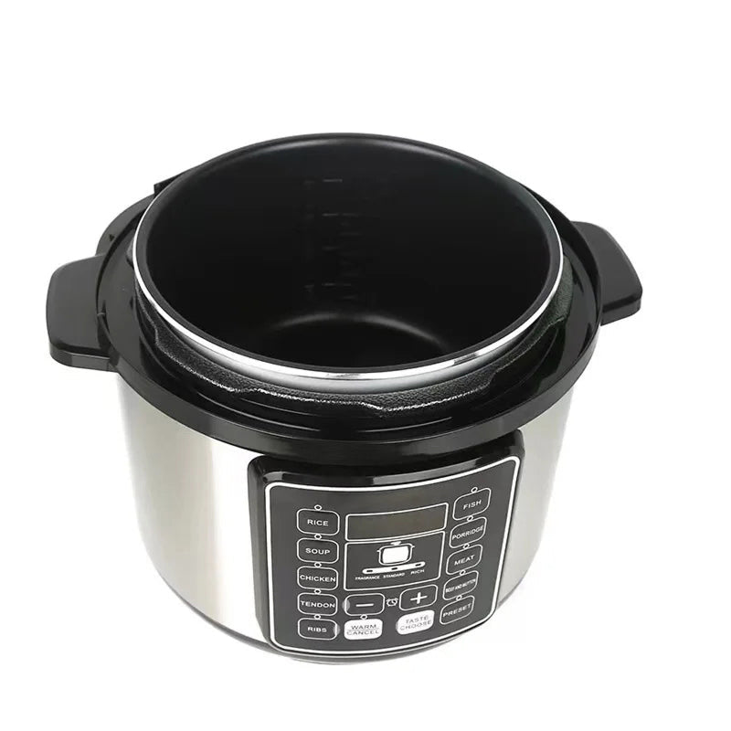 Presivoxi 6L Electric Pressure Canner & Cooker (1050W)