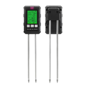 Probeync Advanced 6-in-1 Digital Soil pH and Moisture Meter