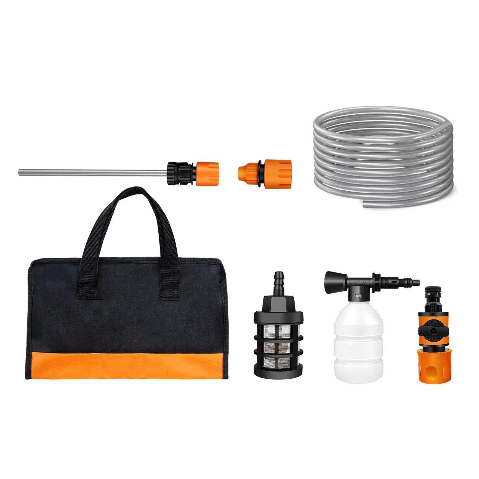 PulsWast Cordless Portable Pressure Washer 783 PSI