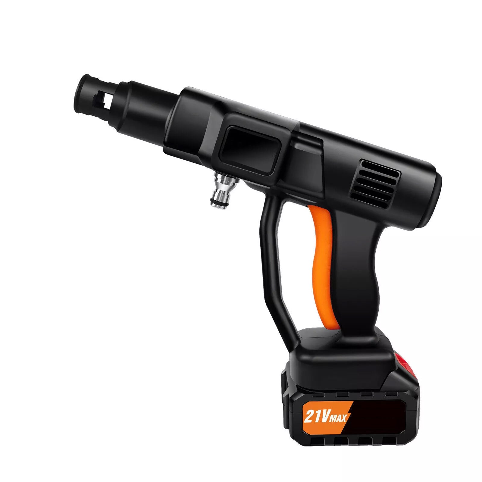 PulsWast Cordless Portable Pressure Washer 783 PSI