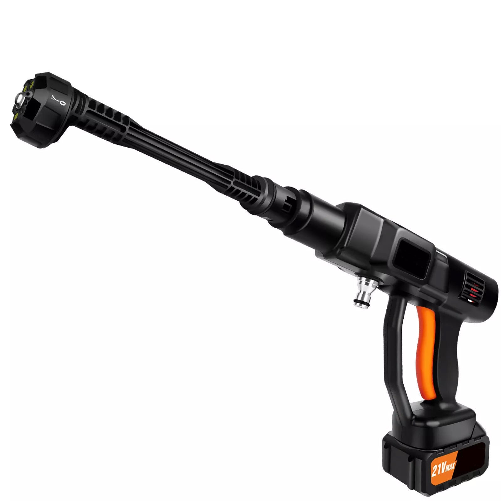 PulsWast Cordless Portable Pressure Washer 783 PSI