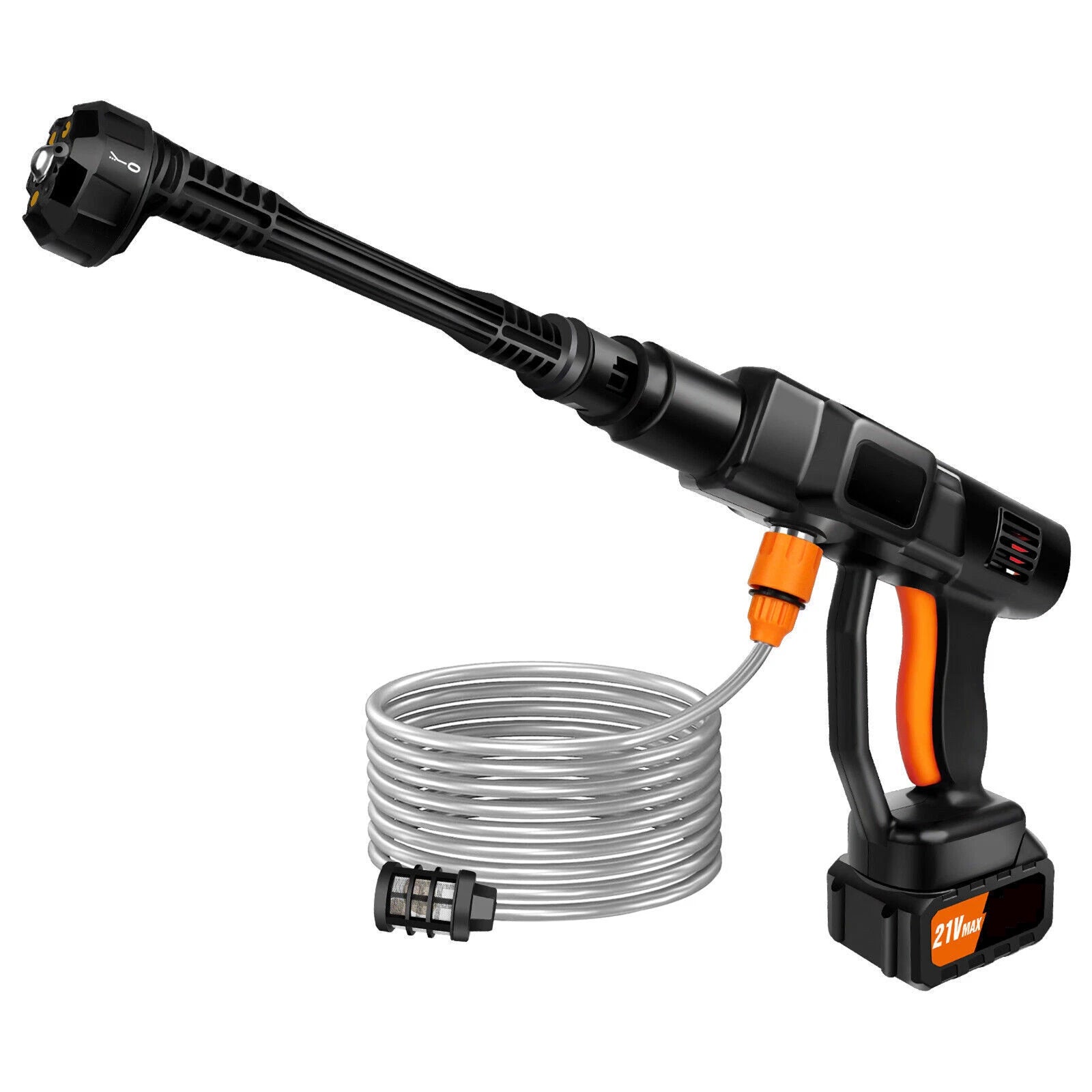 PulsWast Cordless Portable Pressure Washer 783 PSI