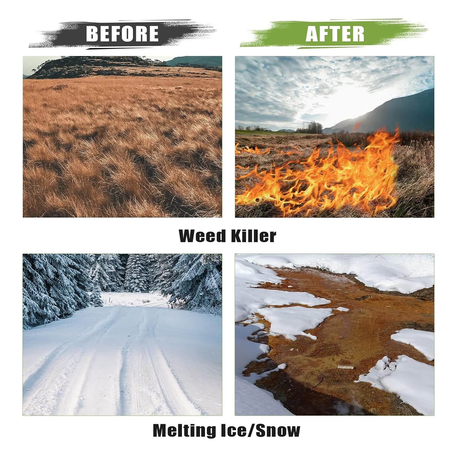 Scorchyl Weed Burner