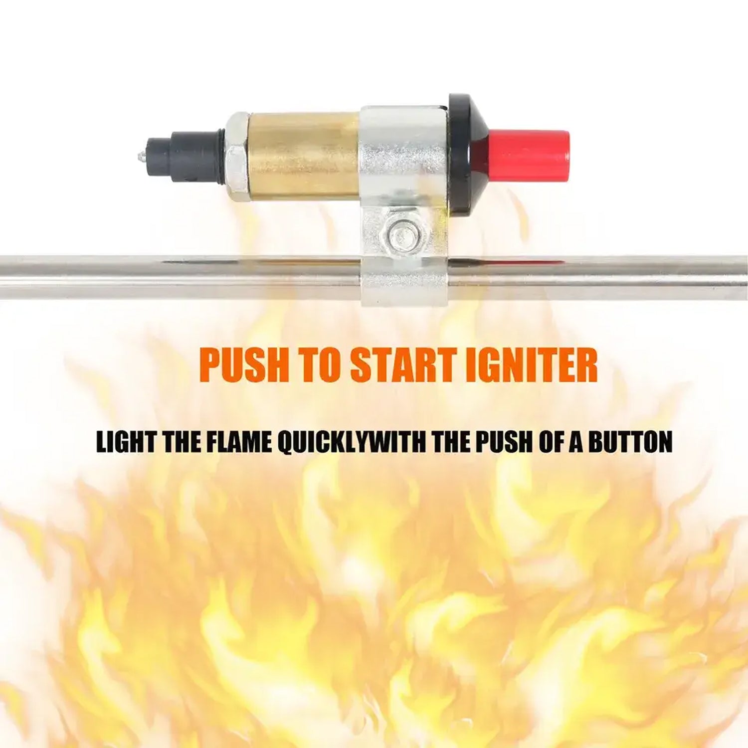 Scorchyl Weed Burner