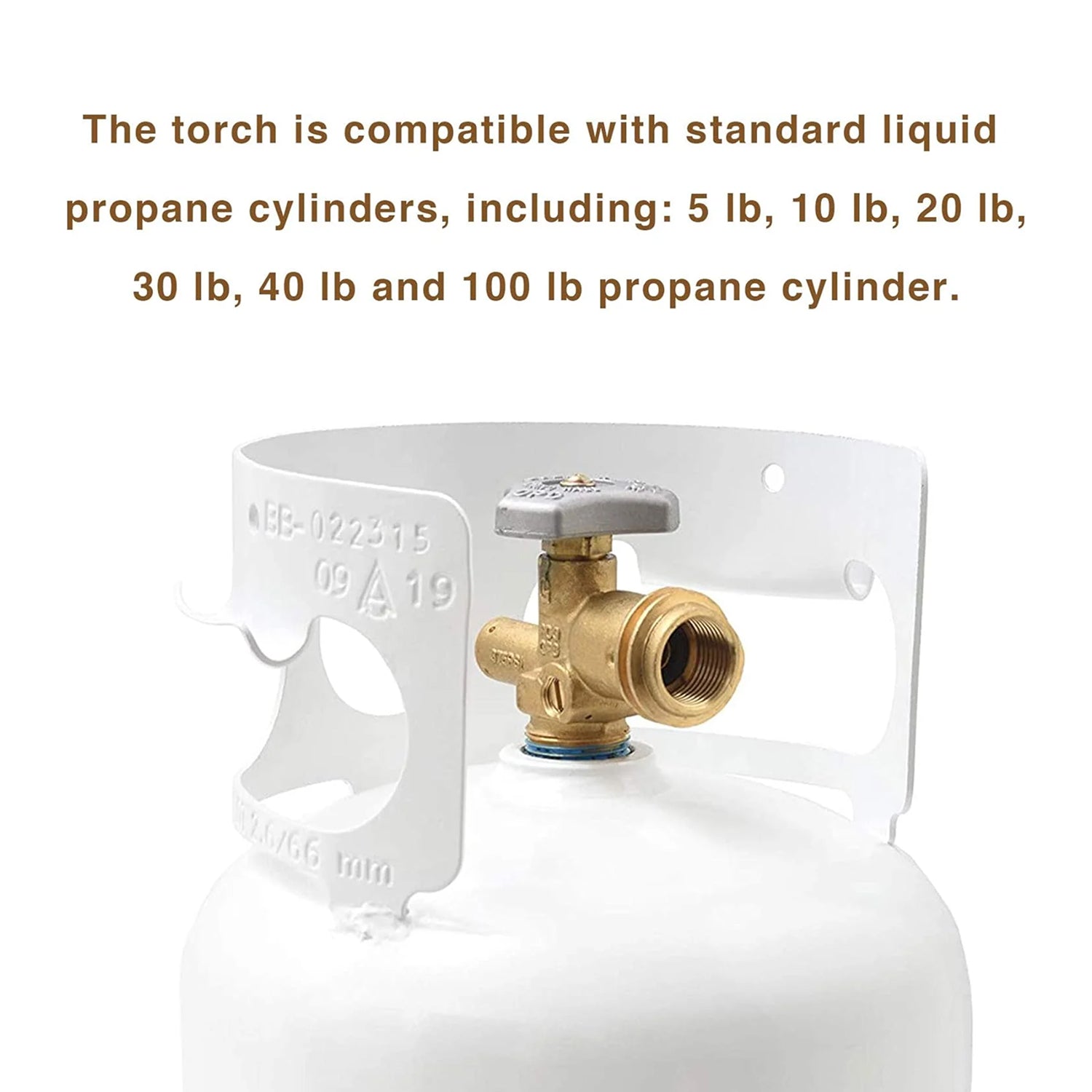 Scorchyl Weed Burner