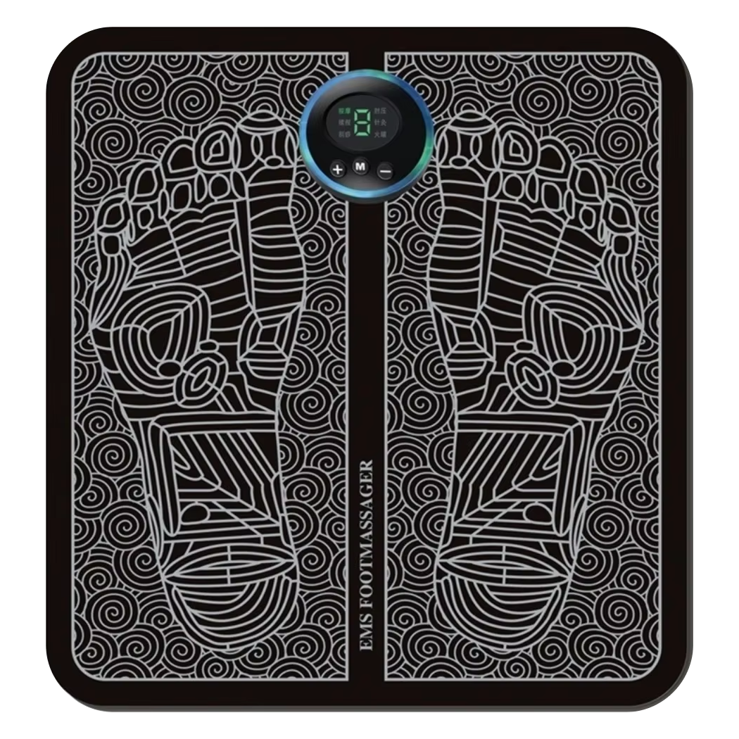 PyxiHeal EMS Foot Massager for Neuropathy and Pain Relief