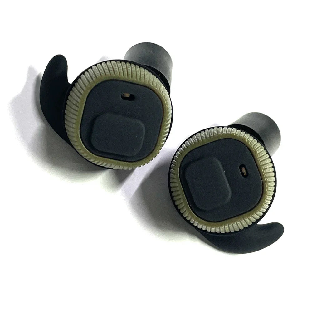 QuietixPro Electronic Shooting Earbuds