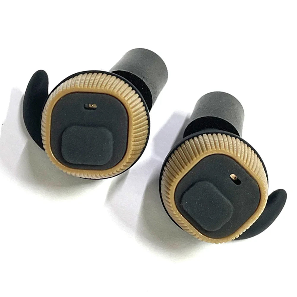 Tacvix Electronic Shooting Earbuds