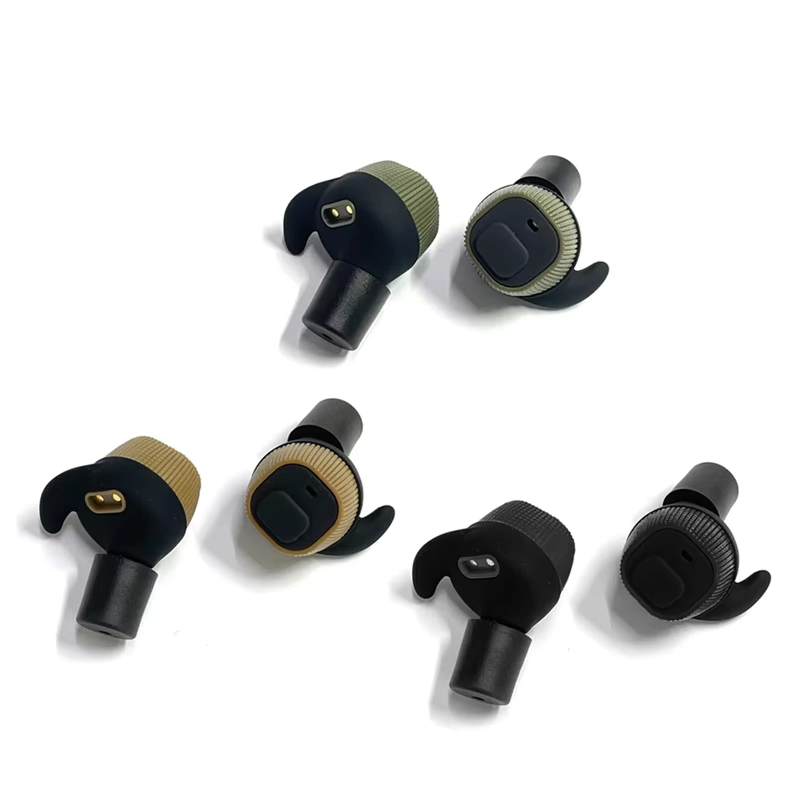 Tacvix Electronic Shooting Earbuds